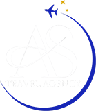 Firmenlogo AS Travel Agency
